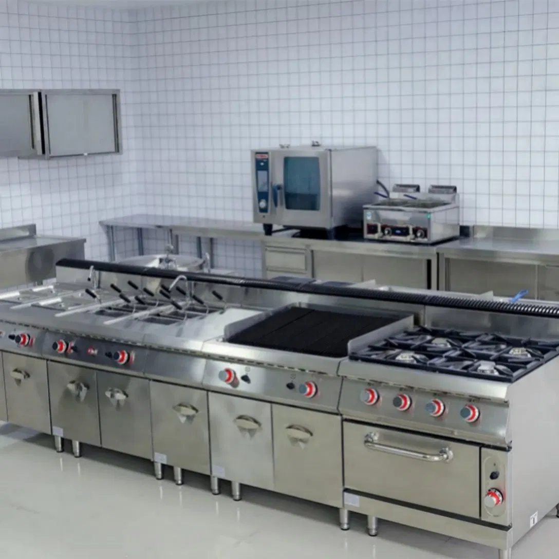 Integrated Kitchen System for Delivery Only Restaurant and Cloud Kitchen Operations