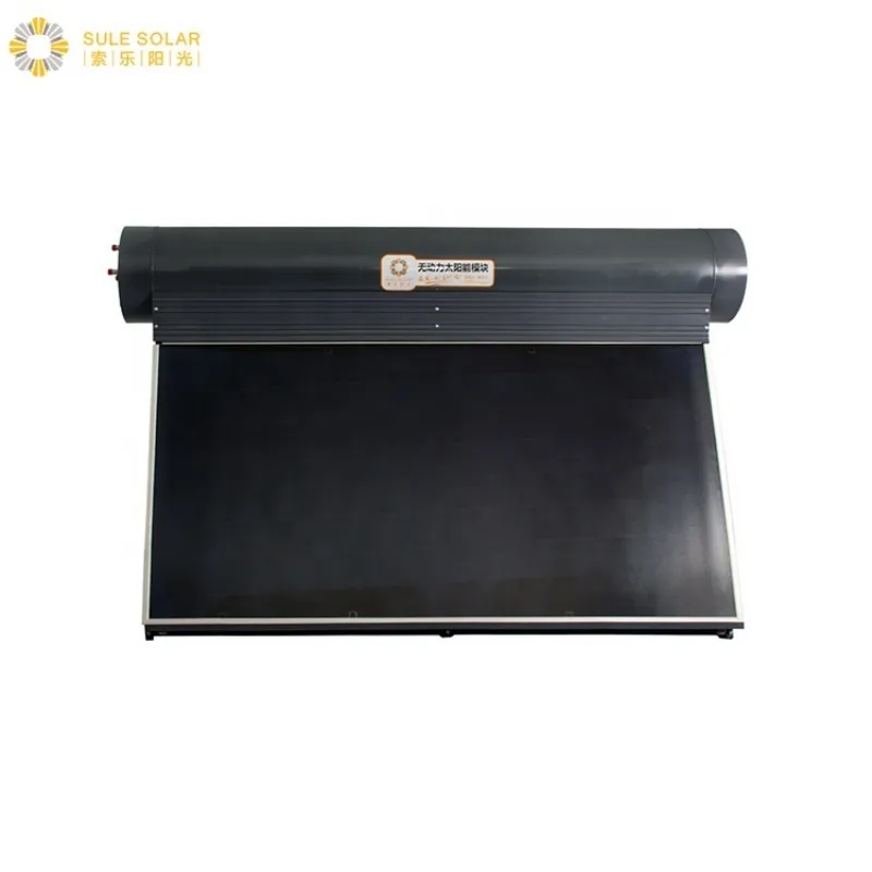 High-Efficiency Solar Water System