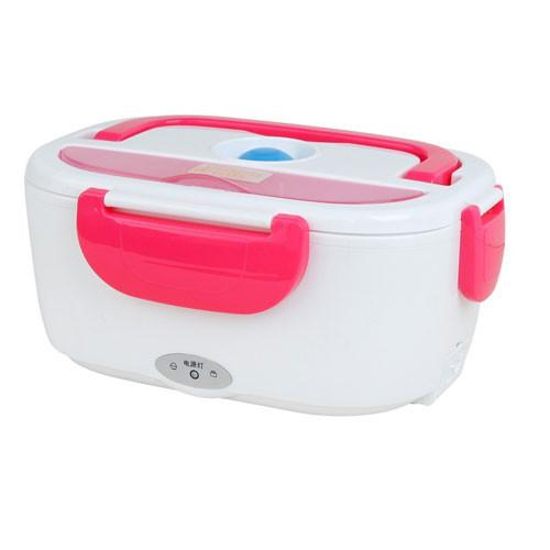Portable Electric Lunch Box Food Warmer Heating Lunch Box for Office Travel Home Use