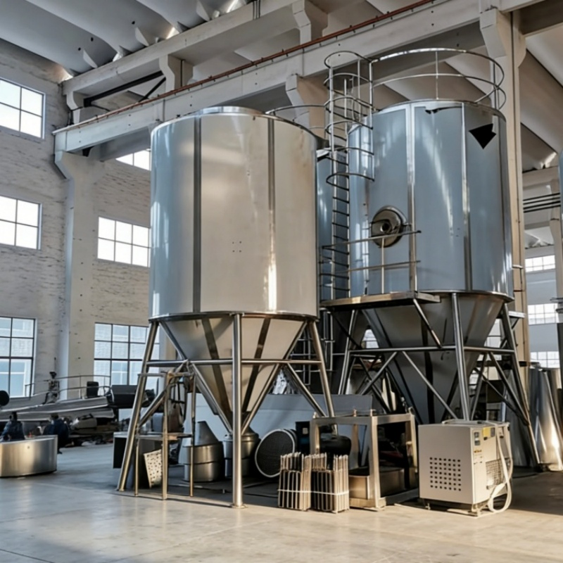 Complete Melamine Resin Spray Drying Solutions for Industries