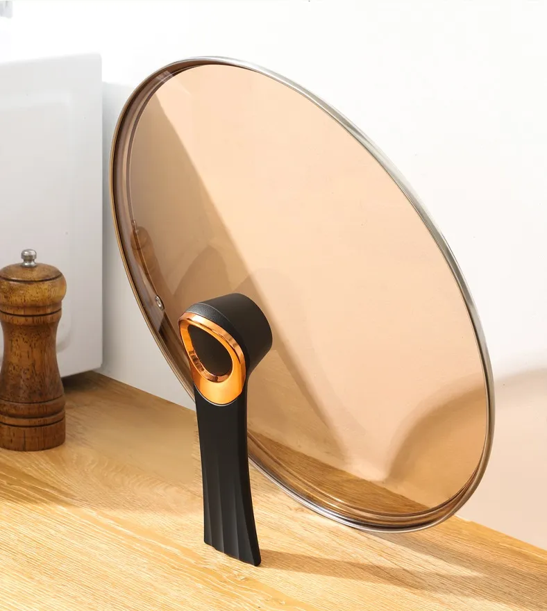 Tempered Glass Lid Detail