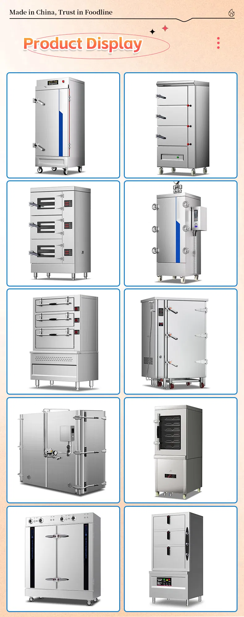 Machine Dimensions and Details