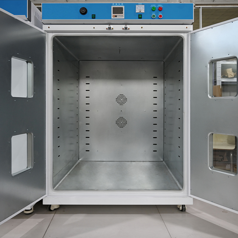 Industrial Blower Drying Oven with High-Power Blower Stable Temperature Output