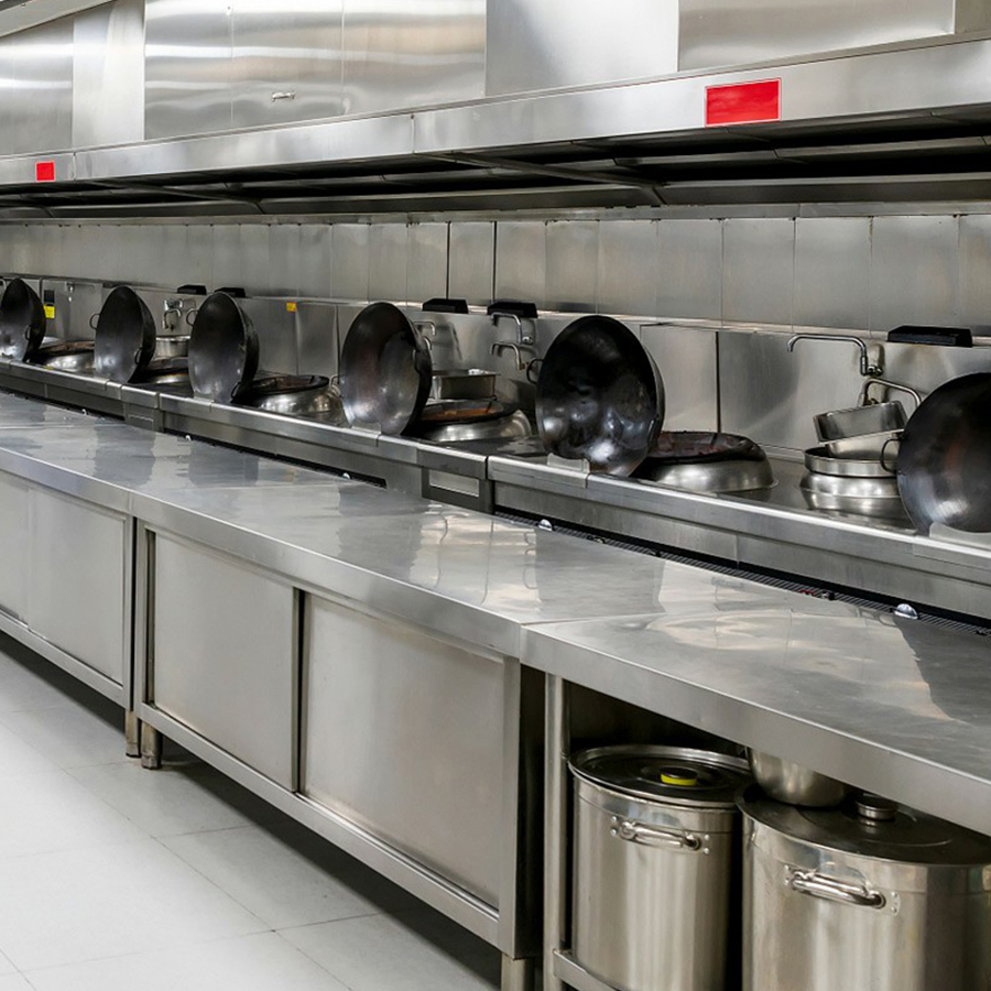 Restaurant Catering Culinary Production Systems
