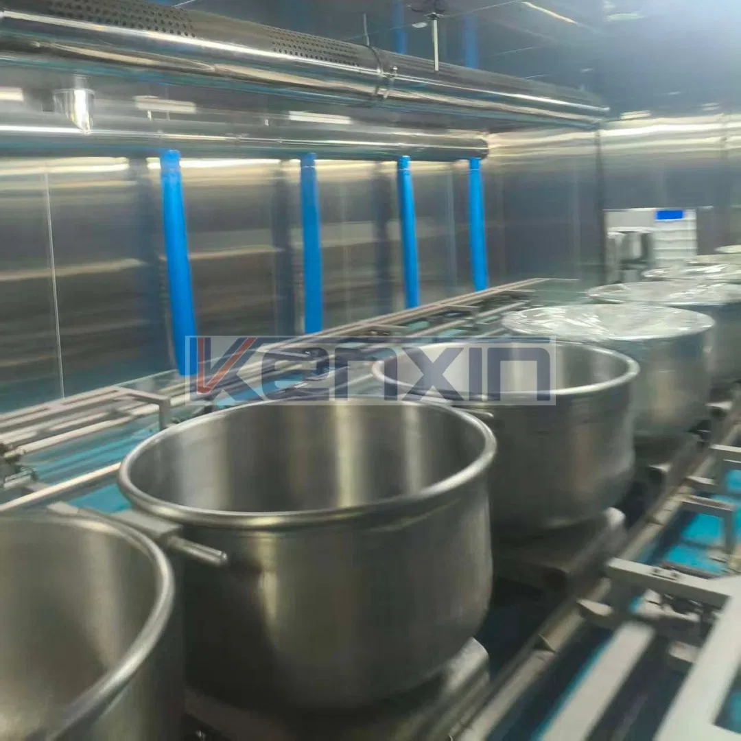 Automatic Proofing System for Efficient Dough Proofing and Fermentation for Industrial Pastry Cake Production Line