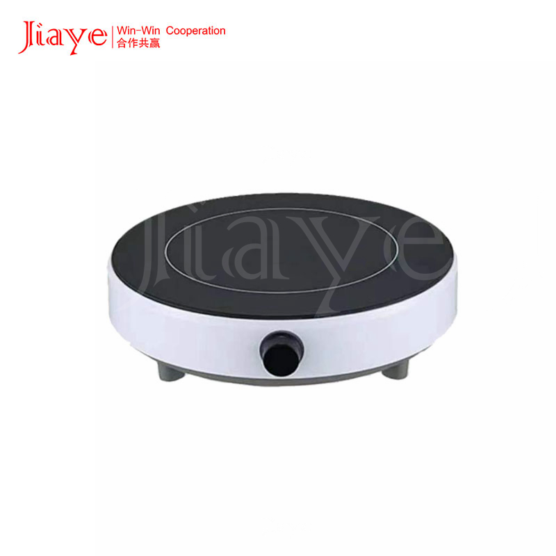 Round Shape High-Power Portable Electric Single Burner Electric Stove Induction Counter