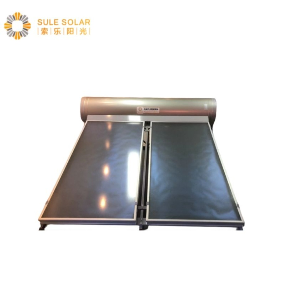 China-Manufactured Industrial Solar Water Heater - 500L Thermosiphon System Anti-Freeze Design for Commercial Buildings