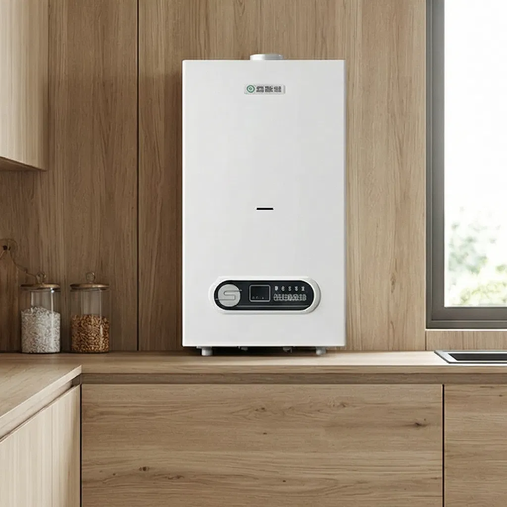 Innovative Tankless Gas Water Heater - Efficient Hot Water Solution