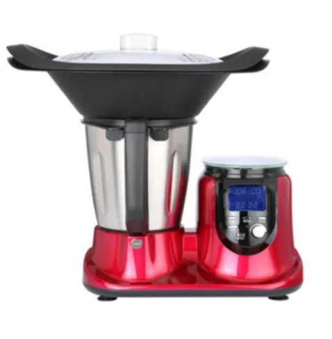 Food Processor Main View