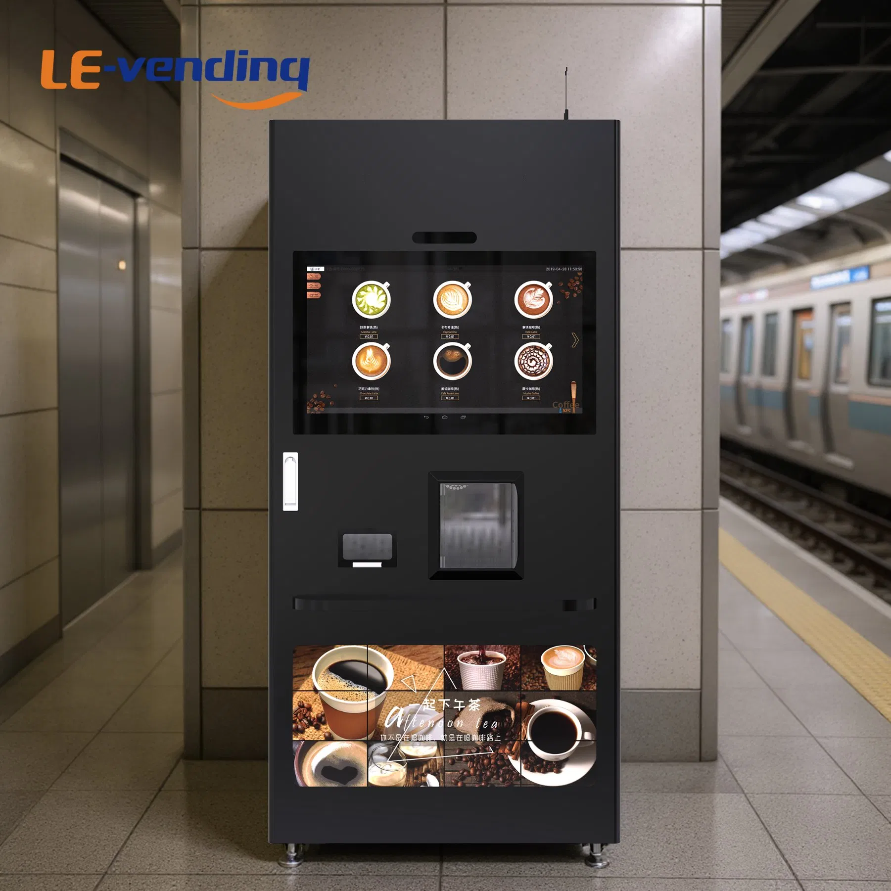 Professional Coffee Brewmaster: Elite Solution for Office Use