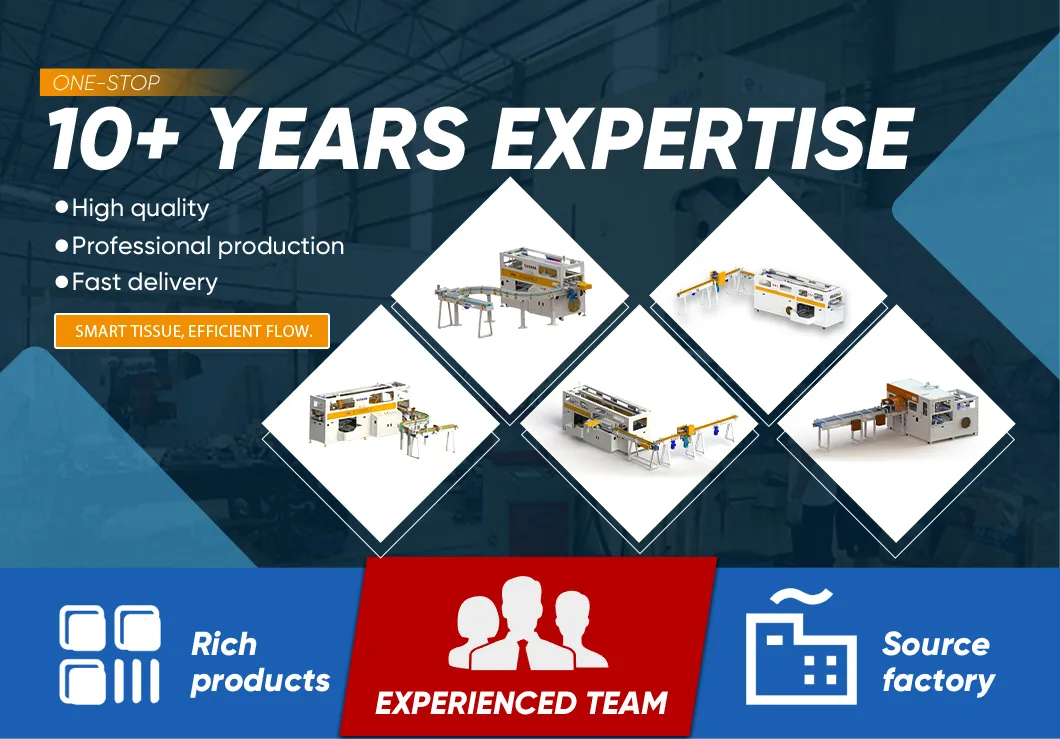 Automated Paper Towel Packaging Solution