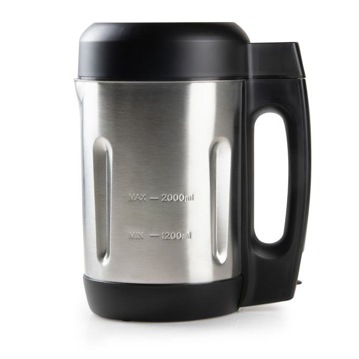 Stainless Steel Electric Soup Machine Maker Appliance Home Use Eeasy Clean Electric Soup Maker