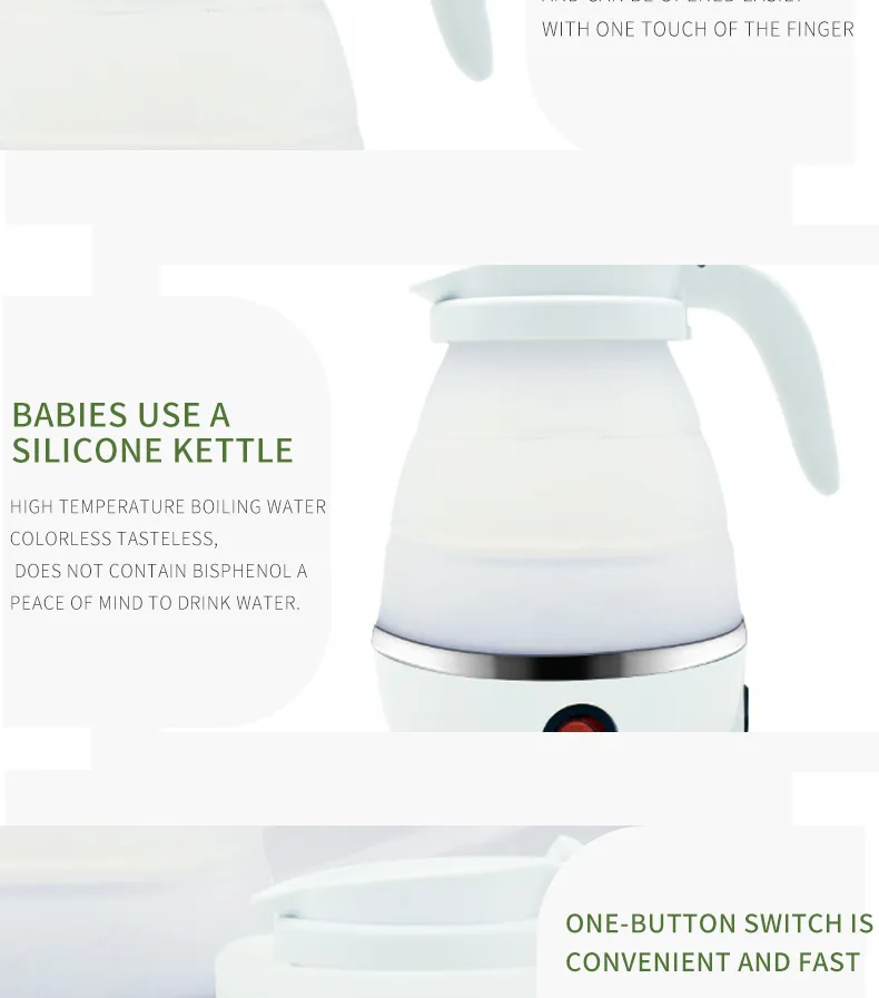 Silicone Kettle View 3