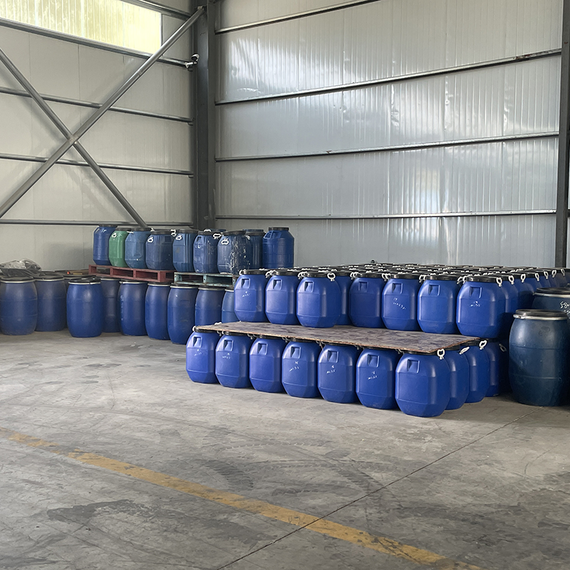 High Molecular Polymer Wash-Free Disperse Dye Printing Thickener Solution