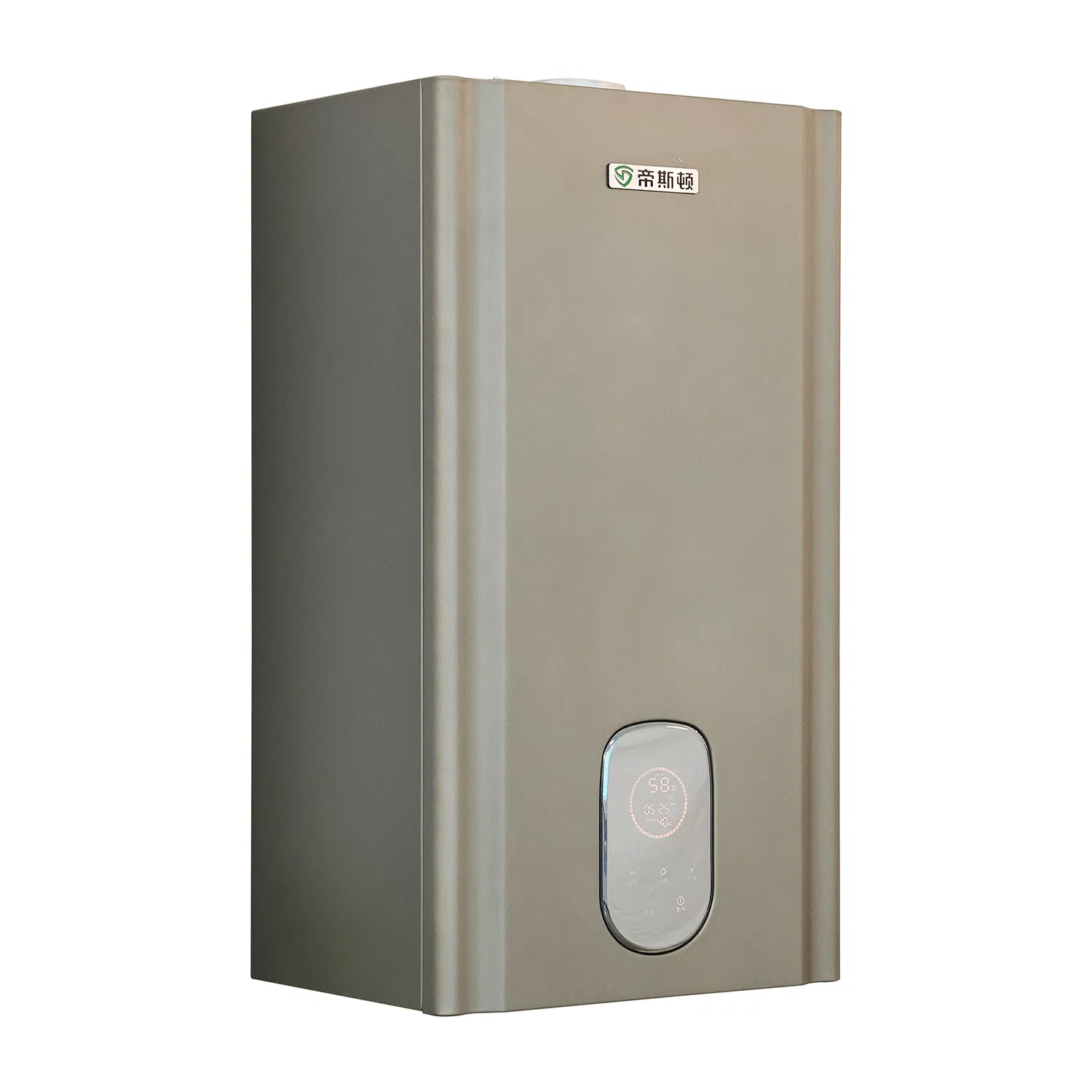 Reliable Gas Heating Solution with Greater Than 90% Thermal Efficiency