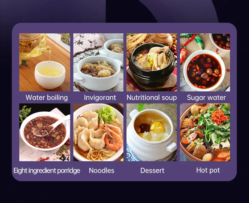 Smart Mini Rice Cooker 2