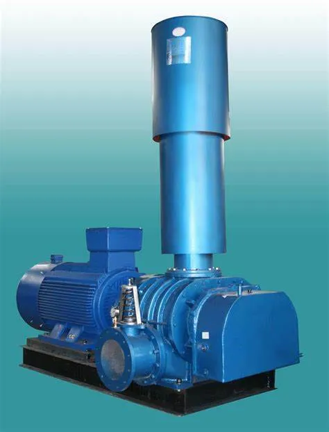 Roots Blower Unit