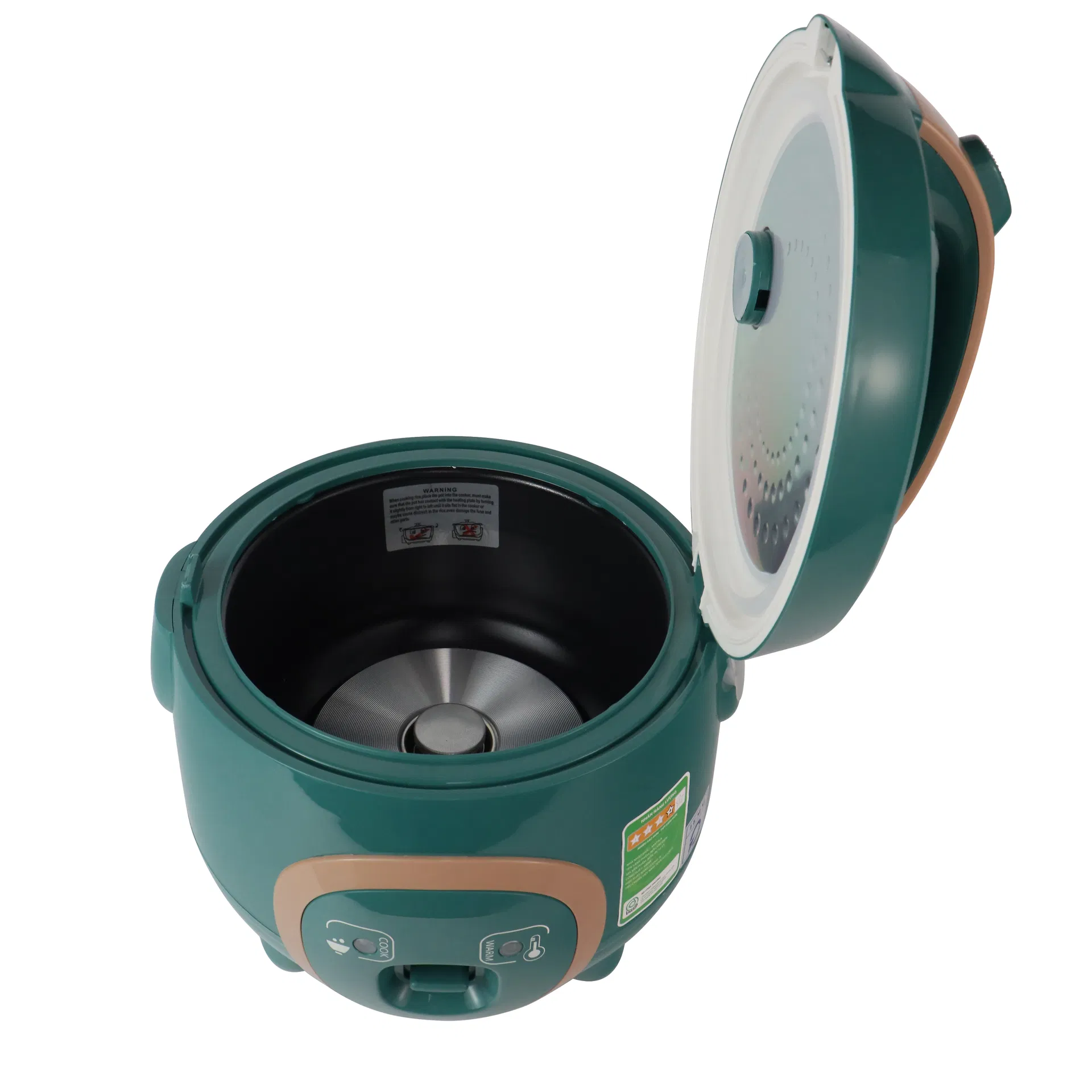 Rice Cooker Detail 7