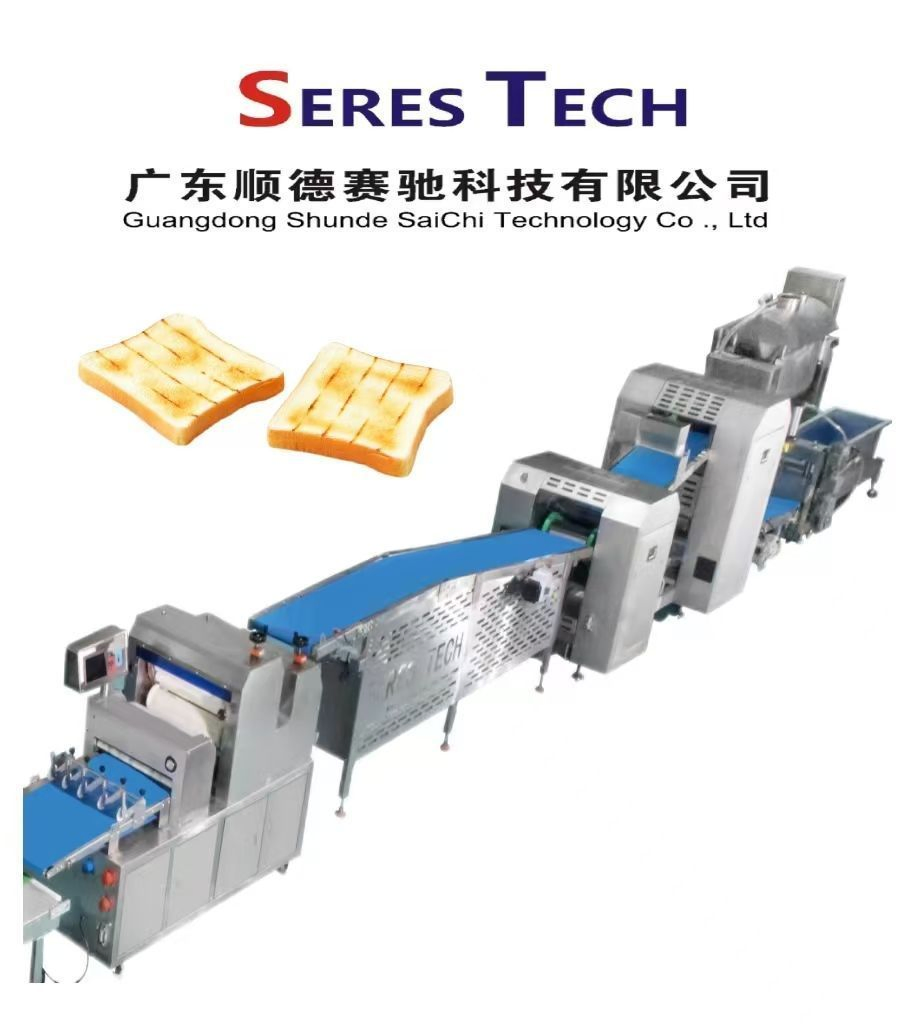 Efficient Toast Production Solutions for Global Business Sourcing