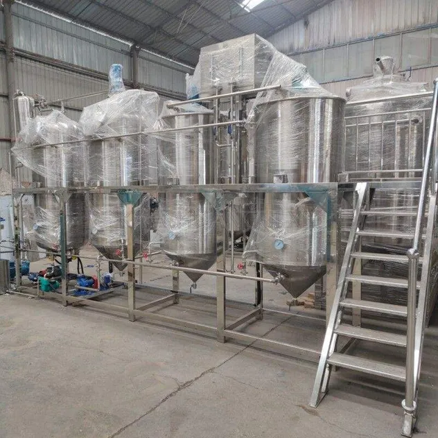 Refinery Equipment 2