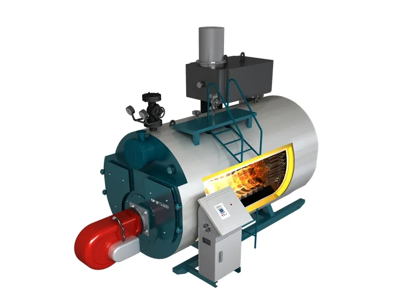 Efficient Hot Water Solution