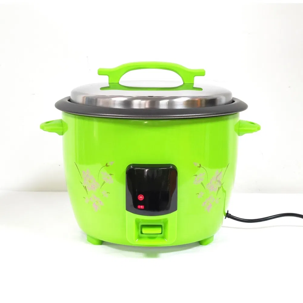 Electric Drum Rice Cooker Detail 1