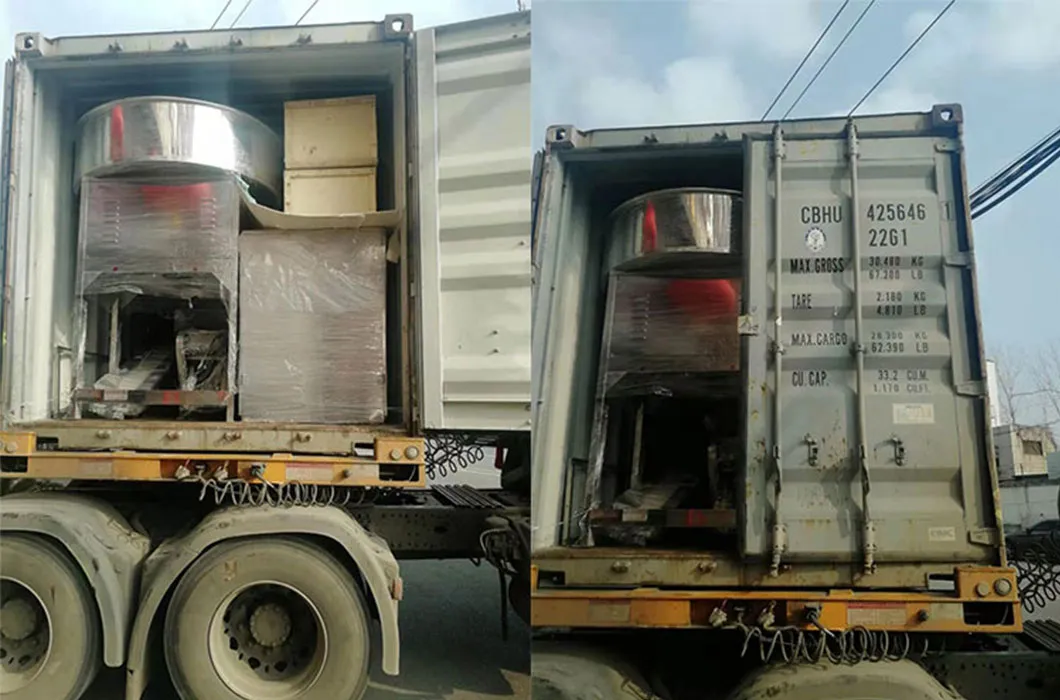 Packaging and Shipping