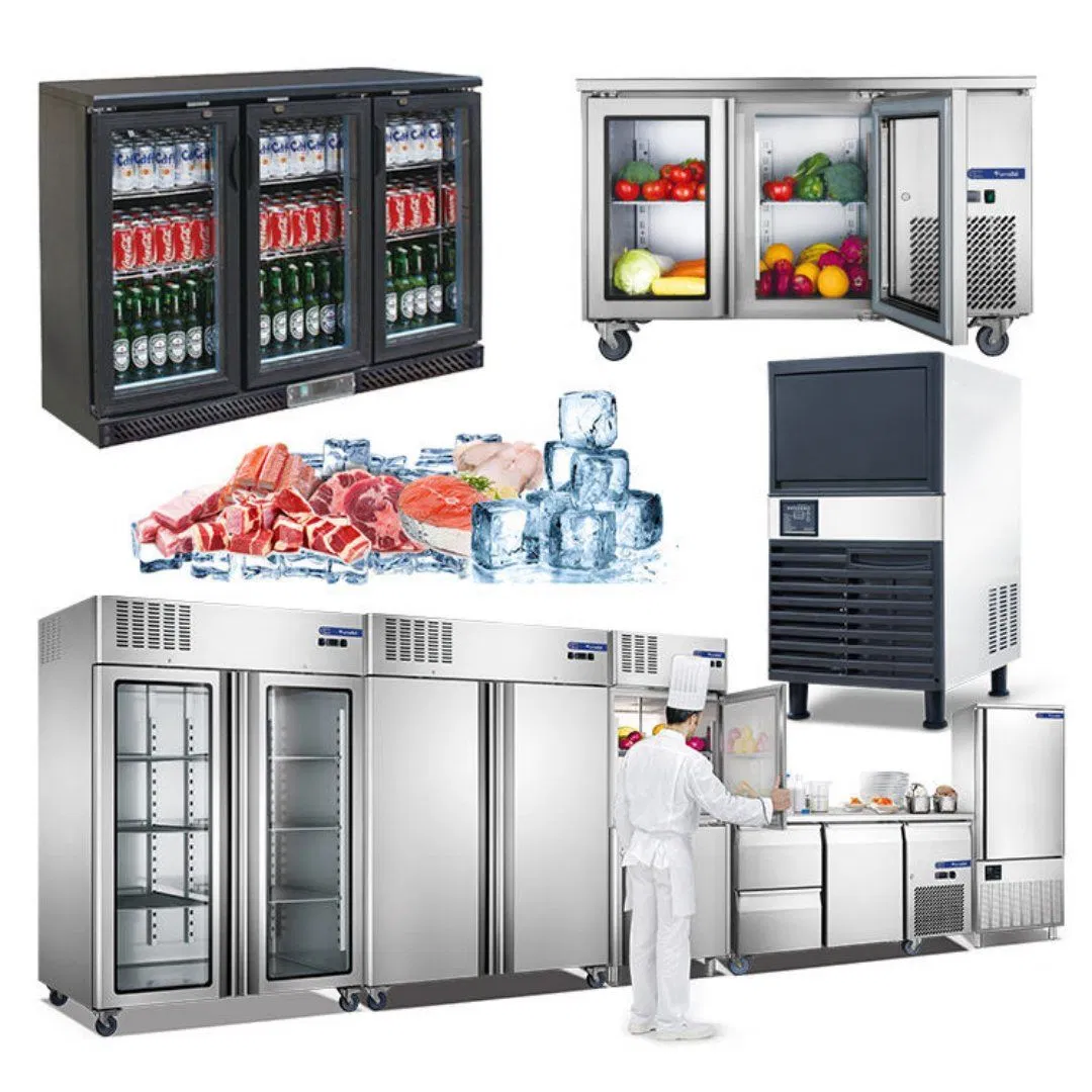 Tailored Commercial Kitchen Solution for Hotel Banquet Operations with Customized Cooking and Refrigeration Systems