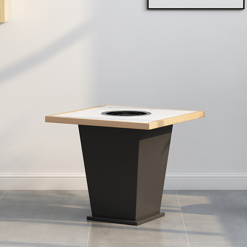 Xijiayi Fast Food Restaurant Sets: Durable Booths and Tables Package