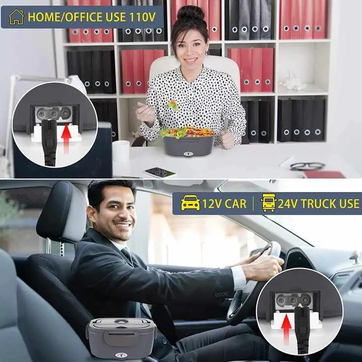 Electric Lunch Box
