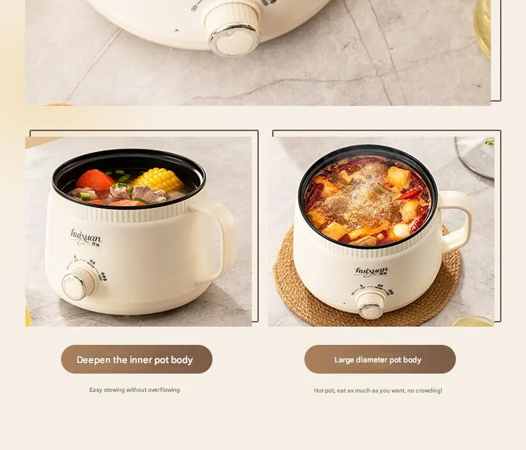 Electric Cooker Detail 5