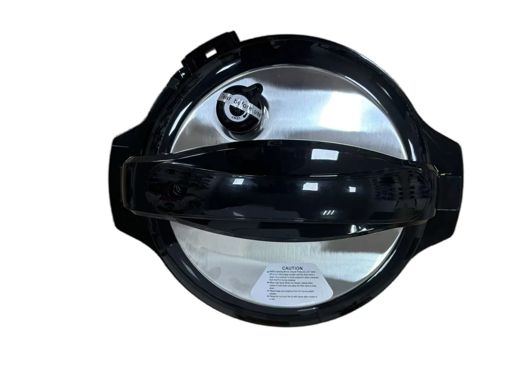 Smart Electric Pressure Cooker with 15 Cooking Presets and Multiple Capacities