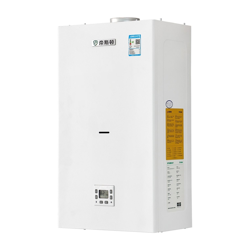 High-Efficiency Disidun 20kw 24kw Gas Water Boiler System