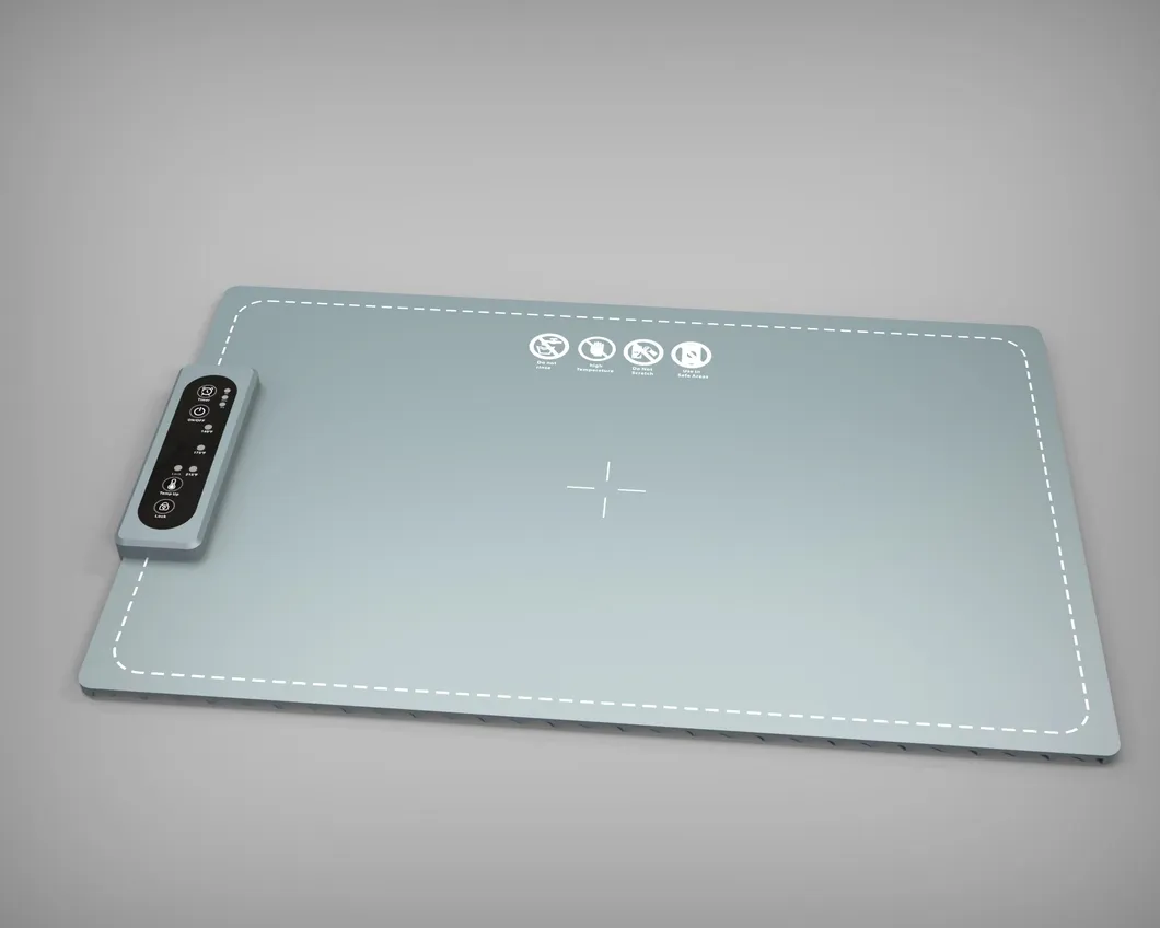 Food Warmer Display 1