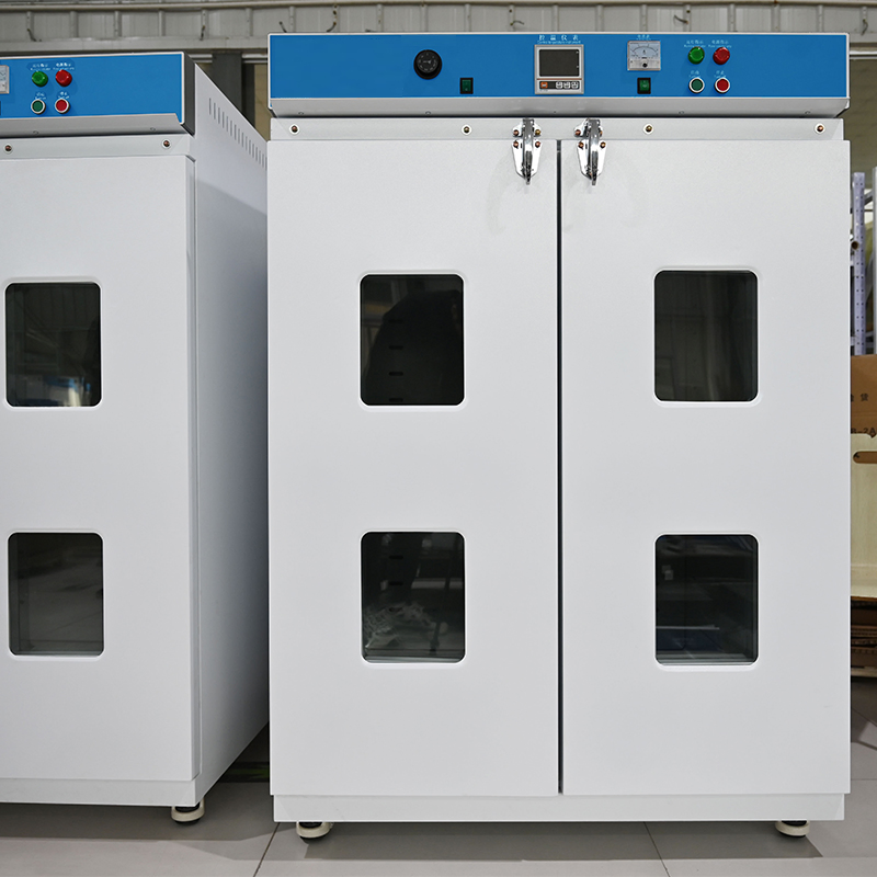 Industrial Blower Drying Oven with High-Power Blower Stable Temperature Output