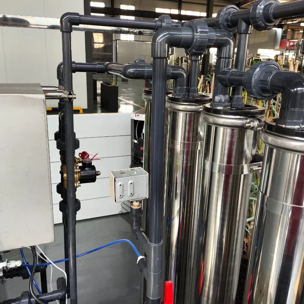 New Model 2025 1000L/H RO/Reverse Osmosis System Direct Drinking China Made Water Purifier/Purification Machine Equipment Water Treatment System