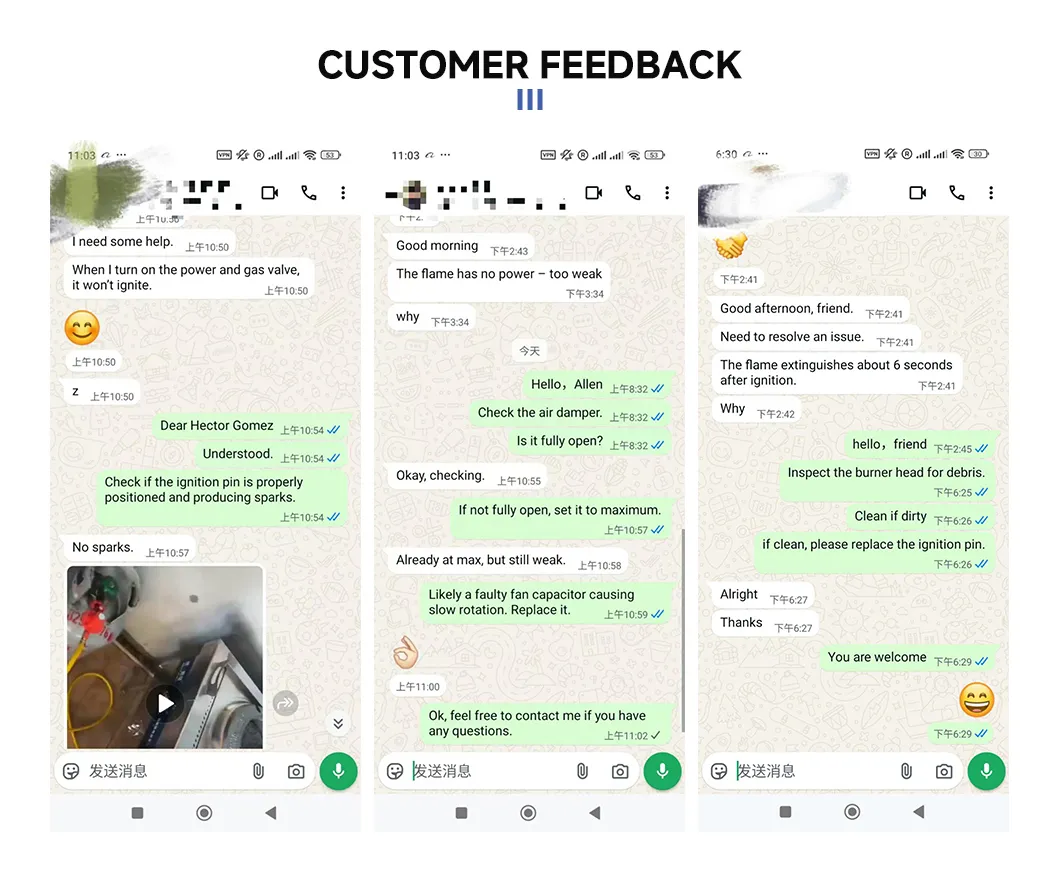 Induction Cooking Equipment 6