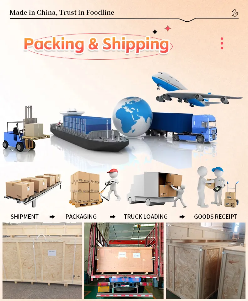 Professional Packing