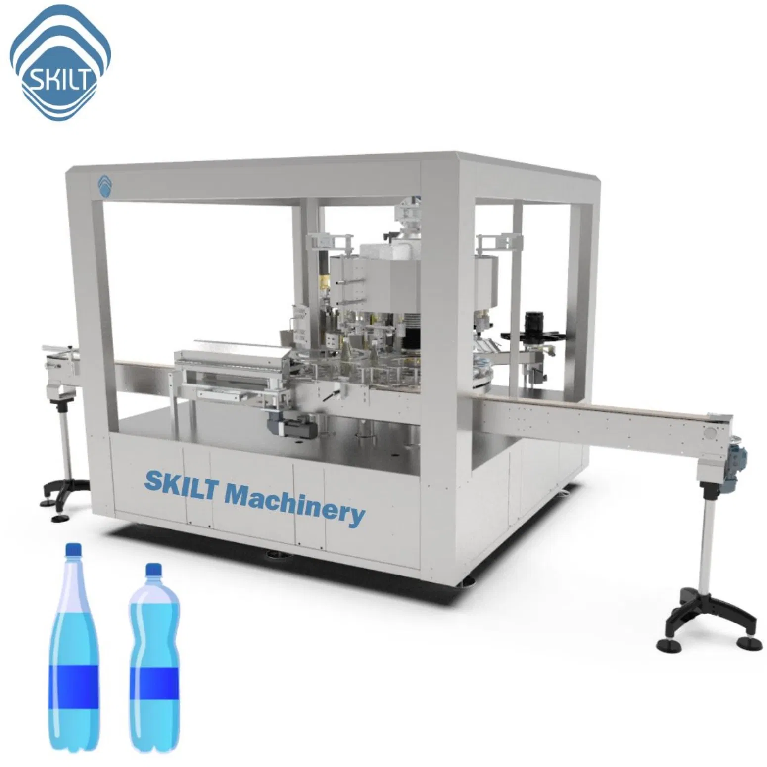 Efficient OPP Labeler: Hot Melt Glue Labeling Machine Solution