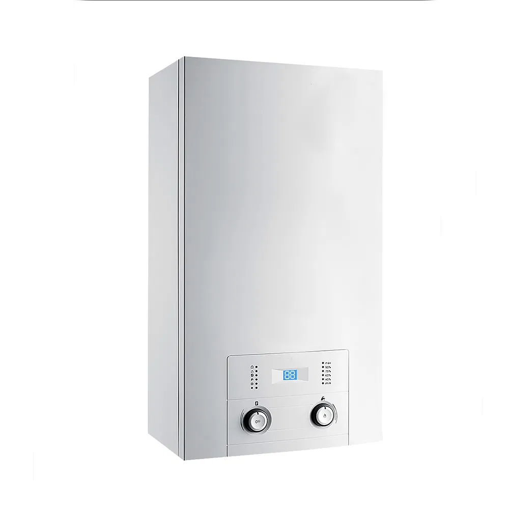 Home Centralized Heating Gas Boiler Systems for Large Villas &amp; Detached Houses