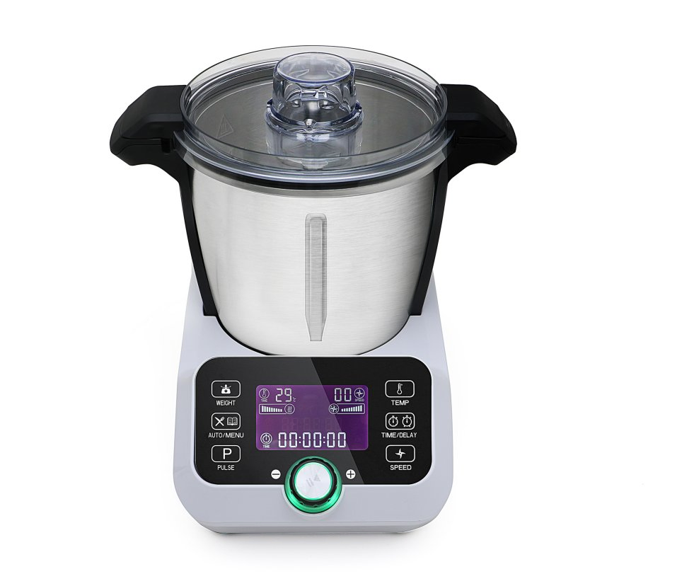 800W Healthy Electric Soup Maker