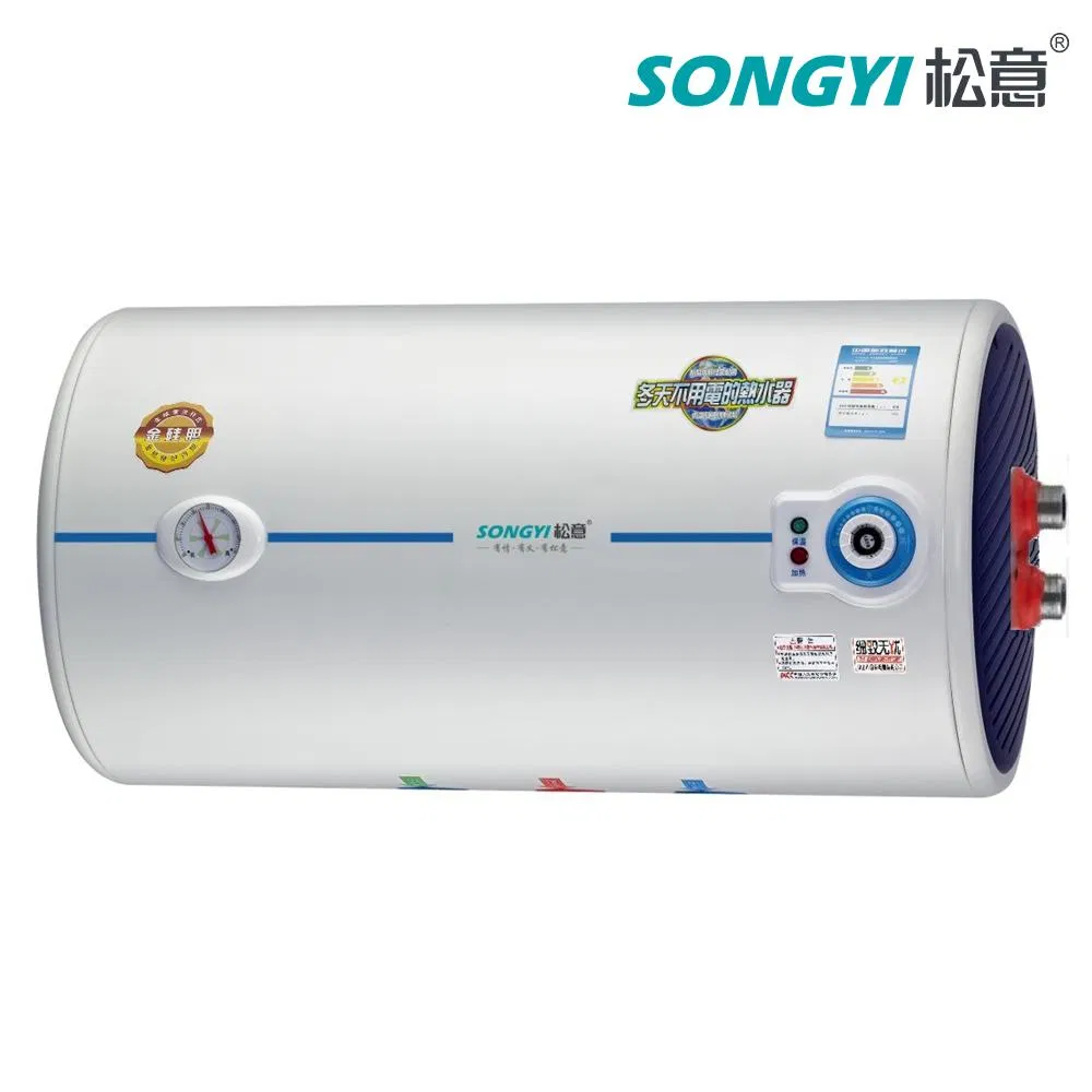 Eco-Smart Electric Water Heating Solution with Safety Protect for Comfortable Bathing