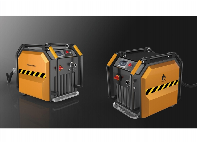 Energy Saving/Safe/Environmentally Friendly/Efficient/Handheld/High-Frequency Electromagnetic Induction Heating Equipment