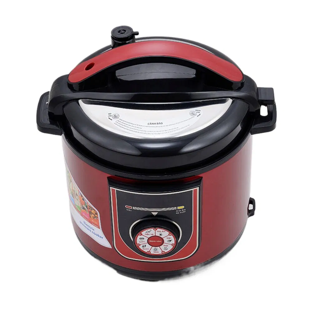 High Quality Cheap Hot Selling 6L 8L Big Cookers Electric Pressure Cookware Multi Function Cooker