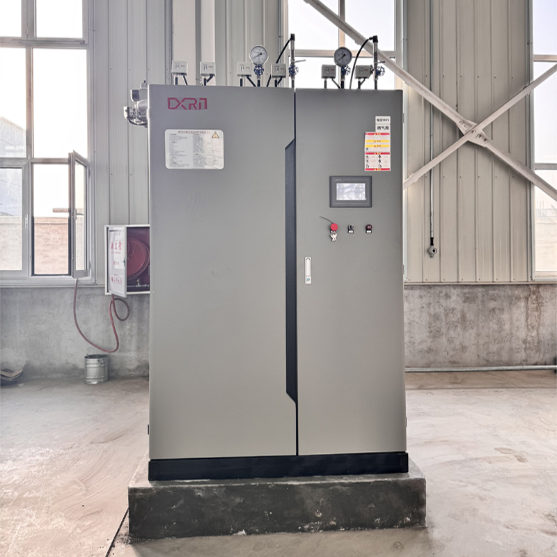 Ultra-Low Nitrogen Industrial Equipment for Efficient Hot Water Heating