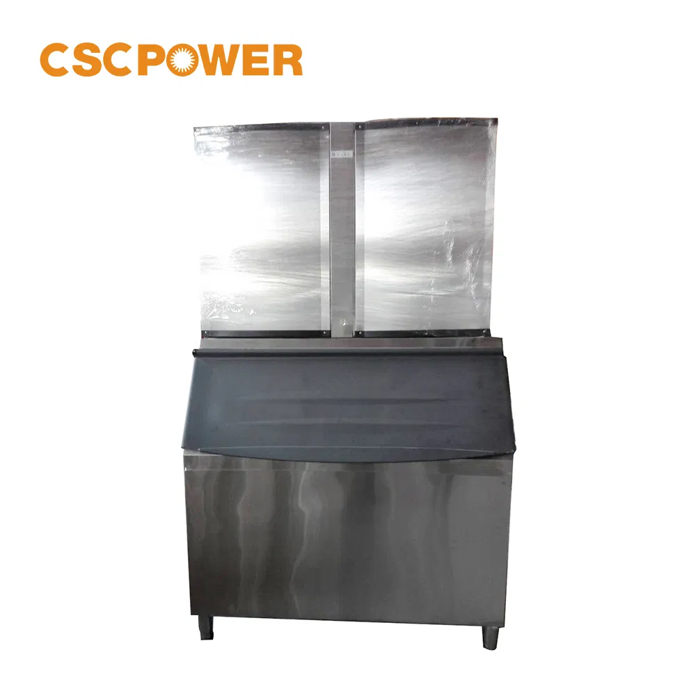 Advanced Commercial Ice Cube Maker for High Efficiency