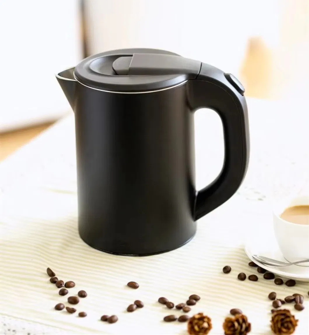 Compact Electric Kettle Photo 2