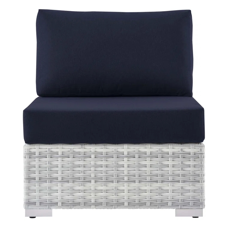 Garden Sectioanl Sofa Set Modern Outdoor Hotel Rattan Furniture