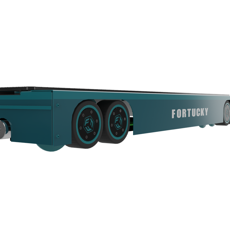 Fortucky Automated Goods Transport Solutions for Intelligent Logistics Systems