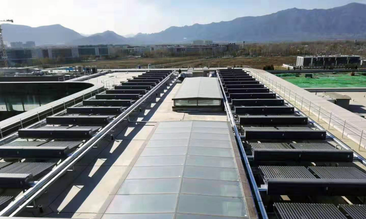 Hospital Solar Project
